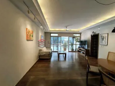 Apartamento com 3 Quartos à venda, 143m² no Cosme Velho, Rio de Janeiro
