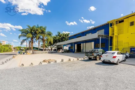 Galpão/Depósito/Armazém para alugar, 349m² no Itoupava Central, Blumenau