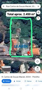 Lote/Terreno para venda ou aluguel, 1224m² no Portais (Polvilho), Cajamar