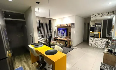 Apartamento com 2 Quartos à venda, 63m² no Vila das Jabuticabeiras, Taubaté