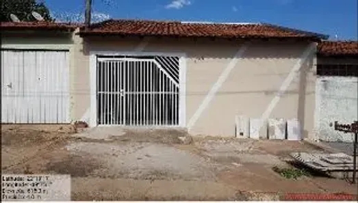 Casa com 2 Quartos à venda, 35m² no Conjunto Habitacional Presidente Eurico Gaspar Dutra, Bauru