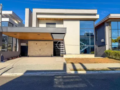 Casa de Condomínio com 3 Quartos à venda, 288m² no Loteamento Floresta, São José dos Campos