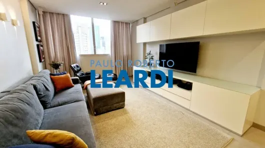 Apartamento com 3 Quartos à venda, 130m² no Jardim Europa, São Paulo
