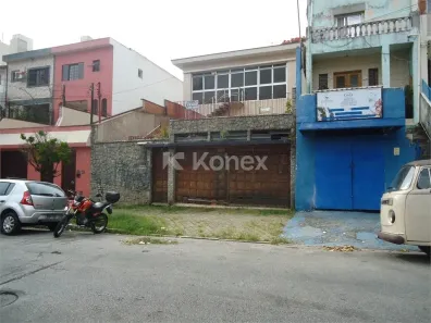 Imóvel Comercial com 4 Quartos à venda, 380m² no Cambuci, São Paulo