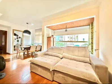 Apartamento com 3 Quartos à venda, 92m² no Sion, Belo Horizonte