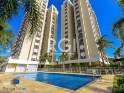 Apartamento com 3 Quartos à venda, 78m² no Partenon, Porto Alegre