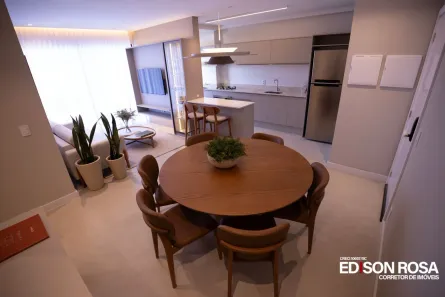 Apartamento com 2 Quartos à venda, 75m² no Kobrasol, São José