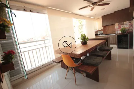 Apartamento com 3 Quartos à venda, 84m² no Jaguaré, São Paulo