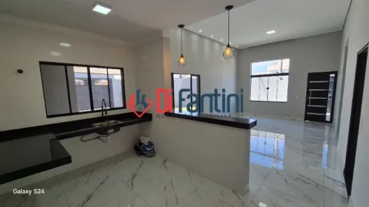 Casa com 2 Quartos à venda, 232m² no Jardim Residencial Dona Rosa, Americana