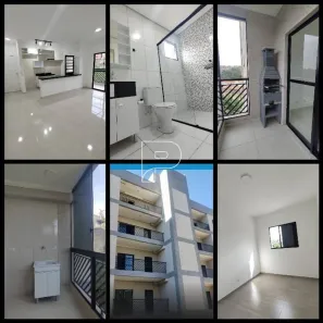 Apartamento com 3 Quartos à venda, 80m² no Outeiro de Passárgada, Cotia