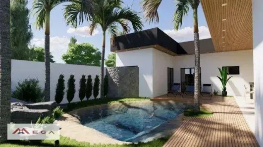 Casa de Condomínio com 3 Quartos à venda, 237m² no Parque Ortolândia, Hortolândia