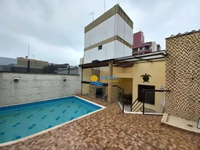 Cobertura com 3 Quartos à venda, 150m² no Jardim Las Palmas, Guarujá