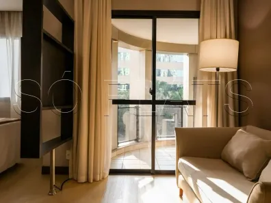 Flat com 1 Quarto à venda, 30m² no Vila Olímpia, São Paulo