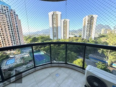 Apartamento com 3 Quartos à venda, 119m² no Barra da Tijuca, Rio de Janeiro
