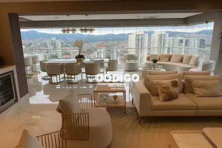 Cobertura com 3 Quartos à venda, 369m² no Vila Galvão, Guarulhos