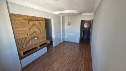 Apartamento com 2 Quartos para alugar, 60m² no Vila Alzira, Santo André