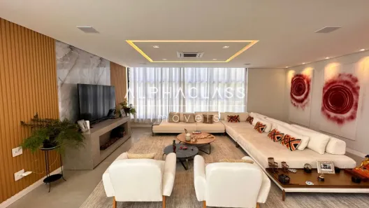 Casa de Condomínio com 4 Quartos à venda, 430m² no Alphaville Residencial Dois, Barueri