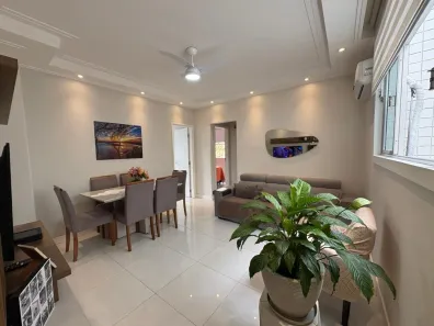 Apartamento com 2 Quartos à venda, 67m² no Aparecida, Santos