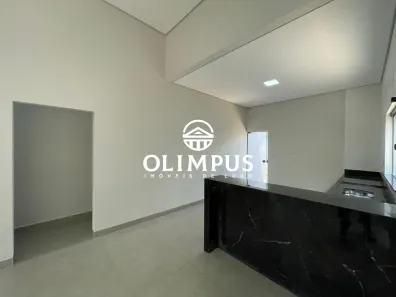 Casa com 3 Quartos à venda, 130m² no Jardim Ipanema, Uberlândia