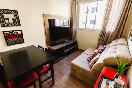 Apartamento com 2 Quartos à venda, 43m² no Água Branca, São Paulo