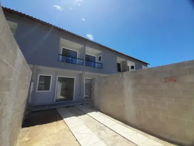 Casa com 2 Quartos à venda, 70m² no São Francisco, Serra
