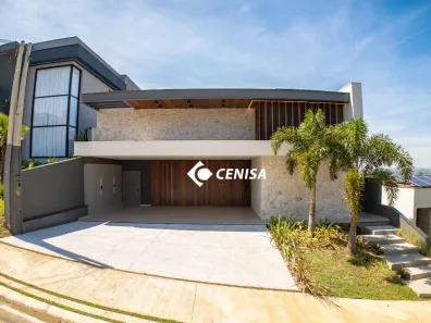 Casa de Condomínio com 4 Quartos à venda, 269m² no Jardim Residencial Helvétia Park II, Indaiatuba