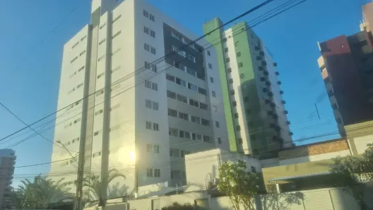 Apartamento com 2 Quartos à venda, 64m² no Manaíra, João Pessoa