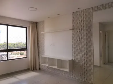 Apartamento com 2 Quartos para alugar, 61m² no Manaíra, João Pessoa