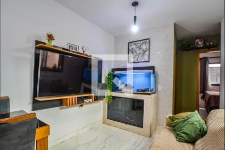 Apartamento com 2 Quartos à venda, 45m² no Vila Curuçá, Santo André