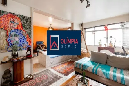 Apartamento com 3 Quartos à venda, 163m² no Itaim Bibi, São Paulo