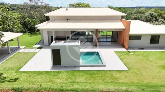 Casa de Condomínio com 4 Quartos à venda, 438m² no Quintas da Lagoa, Lagoa Santa