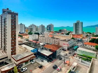 Apartamento com 3 Quartos à venda, 100m² no Capoeiras, Florianópolis