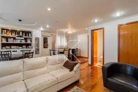 Apartamento com 3 Quartos à venda, 202m² no Indianópolis, São Paulo