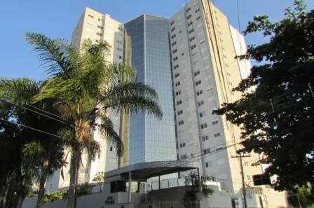 Apartamento com 1 Quarto para alugar, 55m² no Centro, Piracicaba