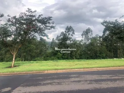 Lote/Terreno à venda, 1335m² no Loteamento Residencial Entre Verdes (Sousas), Campinas