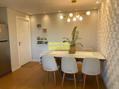 Apartamento com 2 Quartos à venda, 50m² no Vila Nambi, Jundiaí