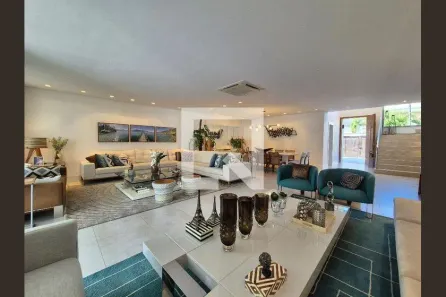 Casa com 5 Quartos à venda, 680m² no Barra da Tijuca, Rio de Janeiro