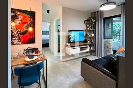 Apartamento com 1 Quarto à venda, 52m² no Brás, São Paulo