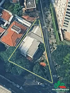 Lote/Terreno à venda, 410m² no Vila Madalena, São Paulo