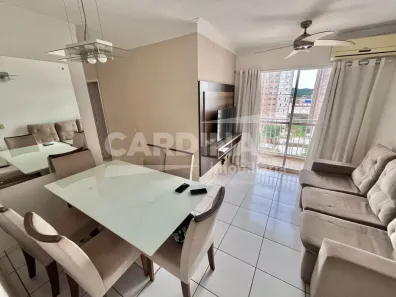 Apartamento com 3 Quartos à venda, 59m² no Campos Elíseos, Ribeirão Preto