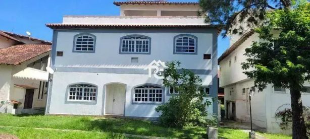 Casa de Condomínio com 4 Quartos à venda, 216m² no Recreio dos Bandeirantes, Rio de Janeiro