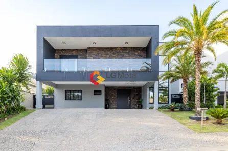 Casa de Condomínio com 5 Quartos à venda, 568m² no Chácara São Rafael, Campinas