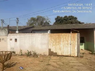 Casa com 2 Quartos à venda, 249m² no Jardim Ana Beatriz I, Santo Antônio do Descoberto