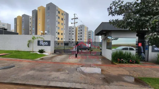 Apartamento com 2 Quartos para alugar, 43m² no Jardim Maria Celina, Londrina
