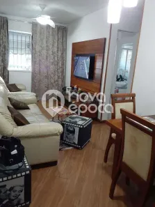 Apartamento com 2 Quartos à venda, 51m² no Taquara, Rio de Janeiro