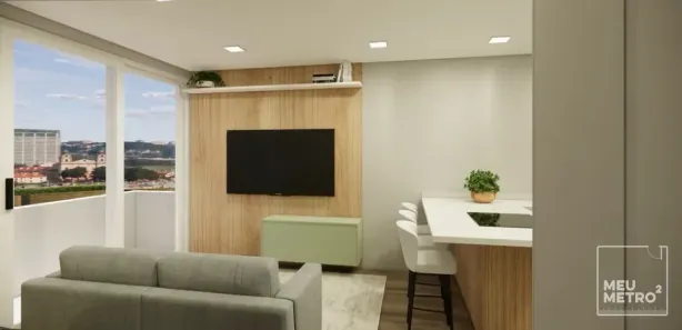 Apartamento com 1 Quarto à venda, 35m² no Campeche, Florianópolis