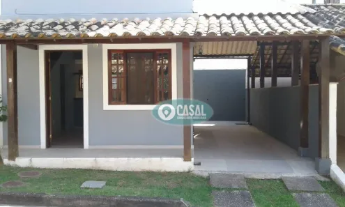 Casa de Condomínio com 2 Quartos à venda, 62m² no Várzea das Moças, Niterói