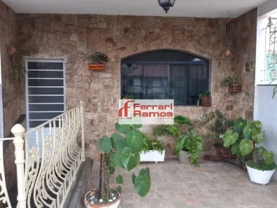 Sobrado com 3 Quartos à venda, 150m² no Vila Paulistana, São Paulo