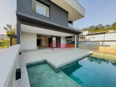 Casa de Condomínio com 4 Quartos à venda, 489m² no Paiol Velho, Santana de Parnaíba
