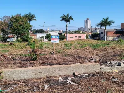 Lote/Terreno para alugar, 1219m² no República, Ribeirão Preto